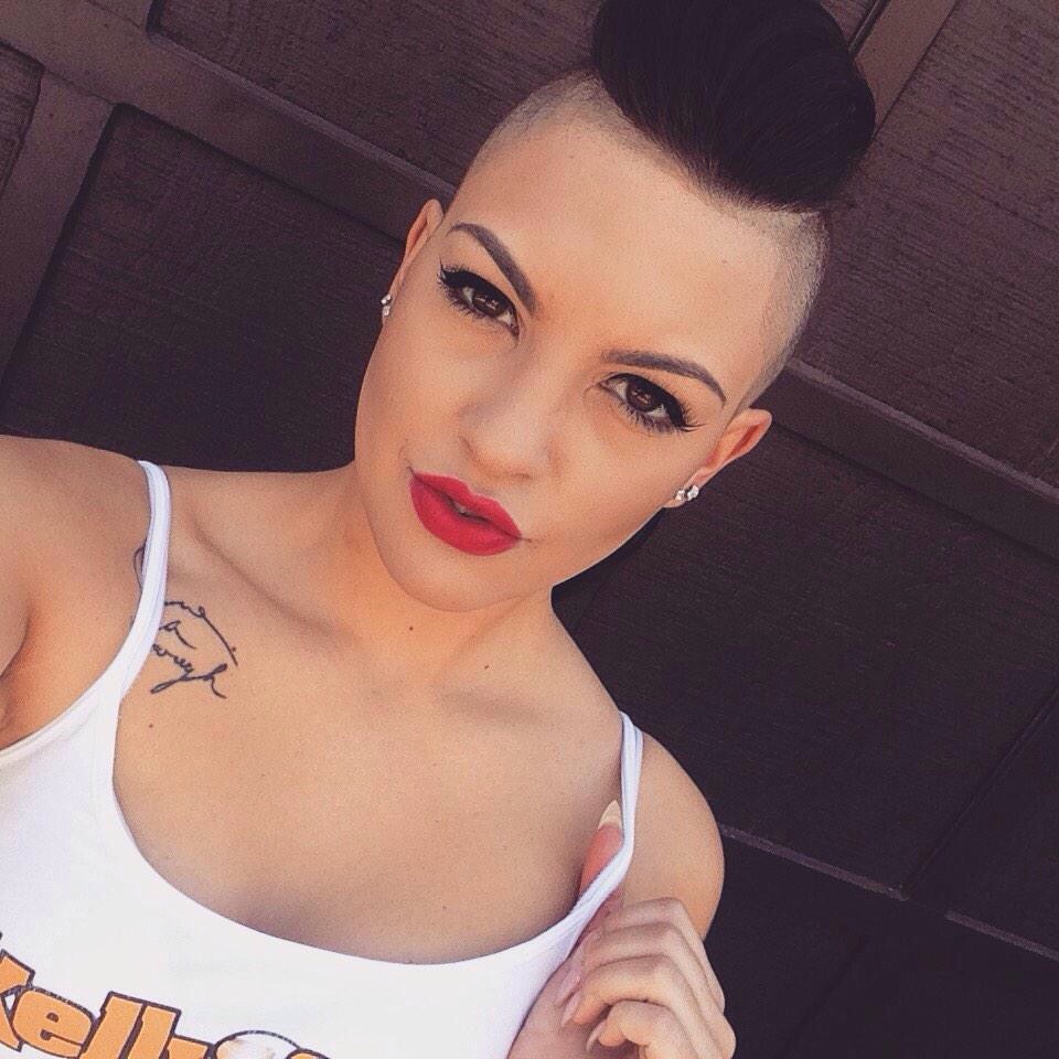 Side Shaved Head Porn - Babes with Undercut/Buzzcut|Side Cut: Bald & Partially Shaved Head|side  shave pixie bob hair fetish | Page 15 | Freeones Forum - The Free Sex  Community